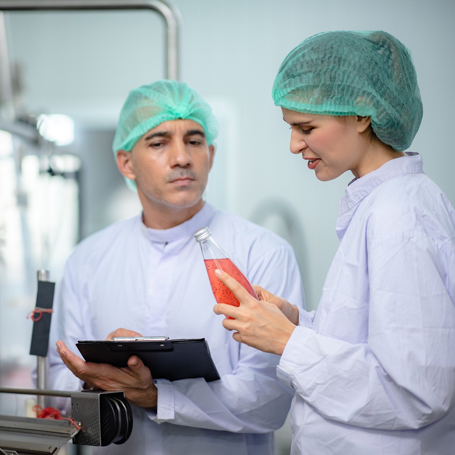 Beverage Formulation Beverage Formulation